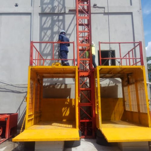 Sewa Lift Barang Bitung | Sulawesi Utara | 0851-3479-6001